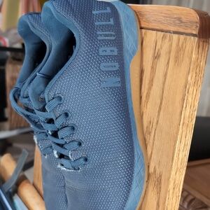 NOBULL Navy Blue Athletic Shoes